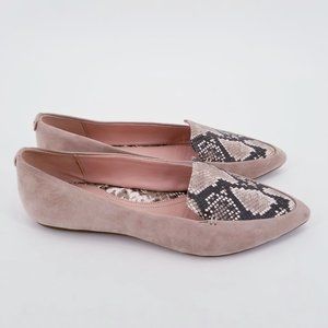 NWOB Taryn Rose Faye Loafers